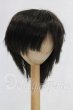 画像1: 8-9inch/ウィッグ I-26-03-15-138-KD-ZI (1)