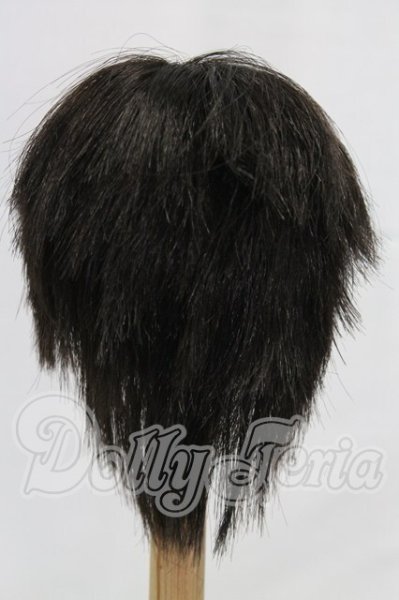 画像2: 8-9inch/ウィッグ I-26-03-15-138-KD-ZI (2)