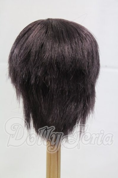 画像2: 8-9inch/ウィッグ I-26-03-15-140-KD-ZI (2)