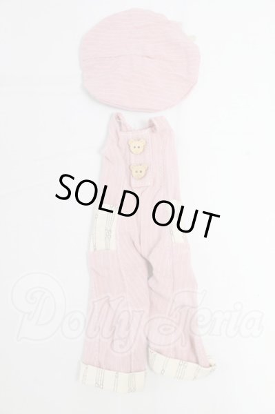 画像1: 幼SD/OF:衣装セット I-26-03-22-214-YB-ZI (1)