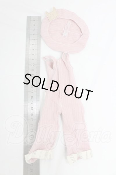 画像2: 幼SD/OF:衣装セット I-26-03-22-214-YB-ZI (2)