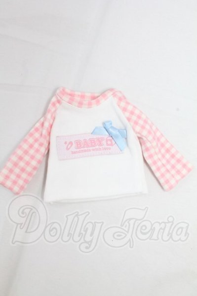 画像1: 幼SD/OF:トップス I-26-03-22-217-YB-ZI (1)