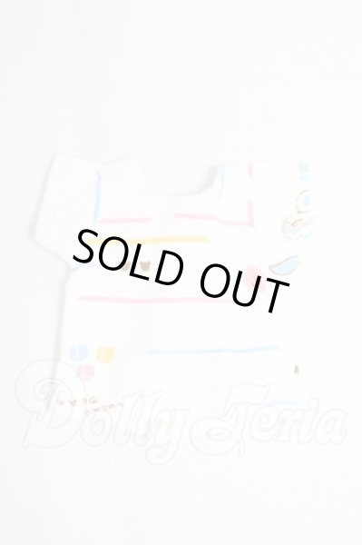 画像1: 幼SD/OF:トップス I-26-03-22-218-YB-ZI (1)