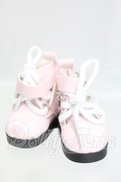 画像1: 幼SD/OF:靴 I-26-03-22-221-YB-ZI (1)