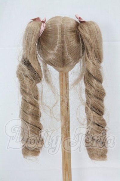 画像3: 8-9inch/ウィッグ I-26-03-15-369-KD-ZI (3)