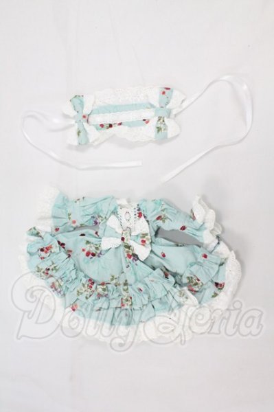 画像1: 幼SD/OF:ドレス I-26-03-15-370-KD-ZI (1)