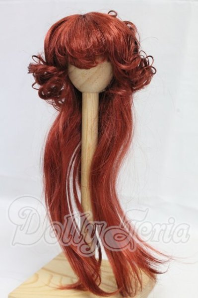 画像1: 7-8inch/ウィッグ I-26-04-05-203-KD-ZI (1)