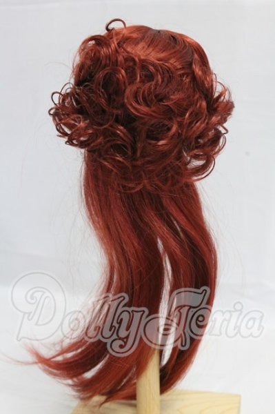 画像2: 7-8inch/ウィッグ I-26-04-05-203-KD-ZI (2)