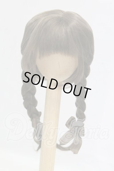 画像1: 7-8inch/モヘアウィッグ　Awen製 I-26-04-05-205-KD-ZI (1)