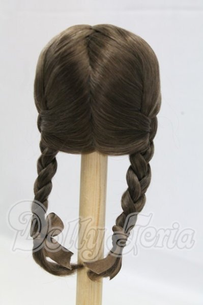 画像2: 7-8inch/モヘアウィッグ　Awen製 I-26-04-05-205-KD-ZI (2)