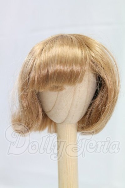 画像1: 6-7inch/ウィッグ I-26-04-05-210-KD-ZI (1)