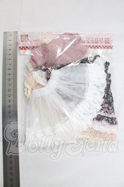 画像2: 幼SD/OF:MANIAC MARY様製 衣装セット I-26-04-05-219-KD-ZI (2)