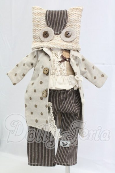 画像1: 幼SD/OF:衣装セット I-26-04-05-222-KD-ZI (1)