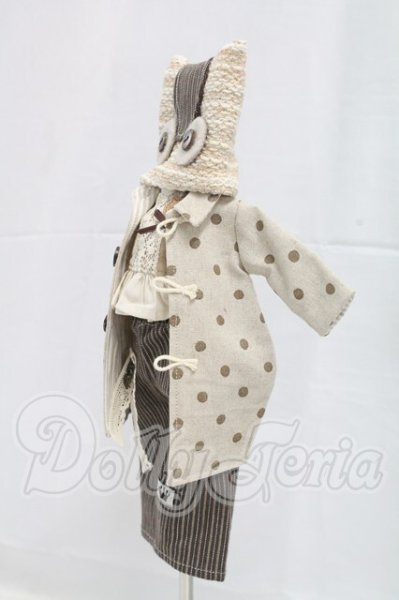 画像2: 幼SD/OF:衣装セット I-26-04-05-222-KD-ZI (2)