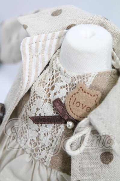 画像4: 幼SD/OF:衣装セット I-26-04-05-222-KD-ZI (4)