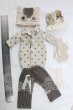 画像5: 幼SD/OF:衣装セット I-26-04-05-222-KD-ZI (5)