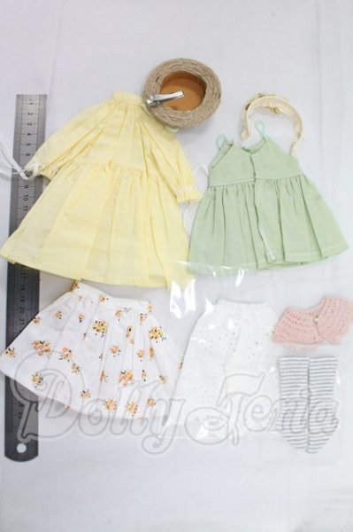 画像2: 幼SD/OF:衣装セット I-26-04-05-226-KD-ZI (2)