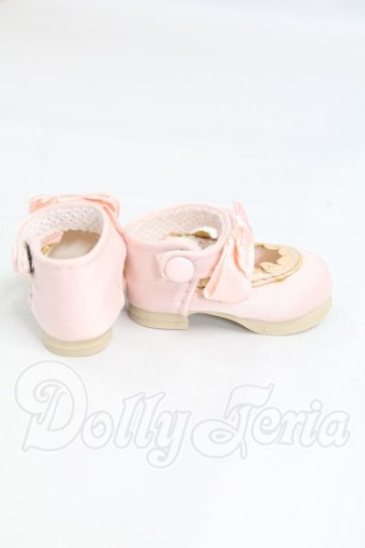 画像2: 幼SD/OF:靴 I-26-04-05-248-KD-ZI (2)