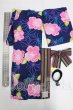 画像2: SDM＆MSD/OF:浴衣セット I-26-03-22-208-KD-ZI (2)