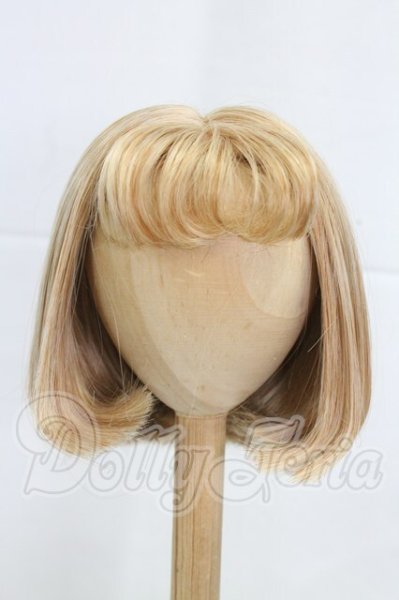 画像1: 8-9inch/ウィッグ I-26-03-22-251-KD-ZI (1)