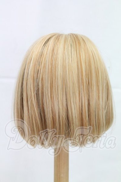 画像2: 8-9inch/ウィッグ I-26-03-22-251-KD-ZI (2)