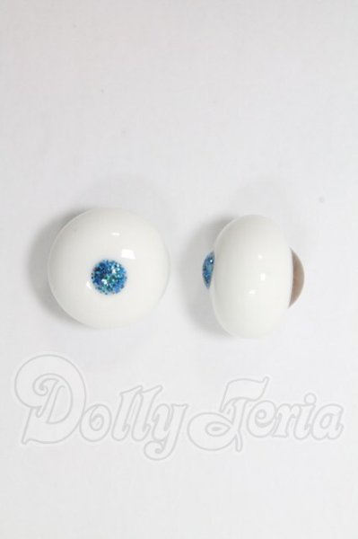 画像2: グラスアイ/16mm：硝子屋Rosa様製 I-26-03-22-268-KD-ZI (2)