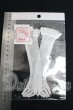 画像2: SD/OF:レース手袋(ロング・白) I-26-03-29-261-KD-ZI (2)