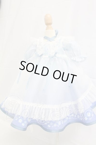 画像1: MSD・SDM/OF:ネモフィラドレスセット・ミニ I-26-03-22-202-KD-ZI (1)