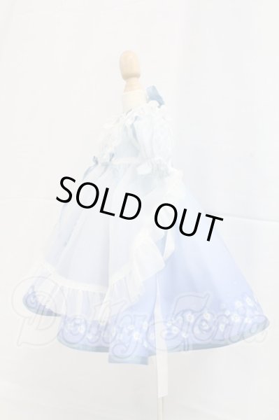 画像2: MSD・SDM/OF:ネモフィラドレスセット・ミニ I-26-03-22-202-KD-ZI (2)