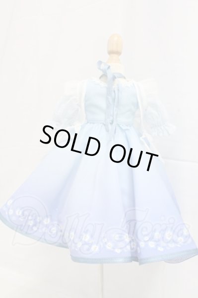 画像3: MSD・SDM/OF:ネモフィラドレスセット・ミニ I-26-03-22-202-KD-ZI (3)