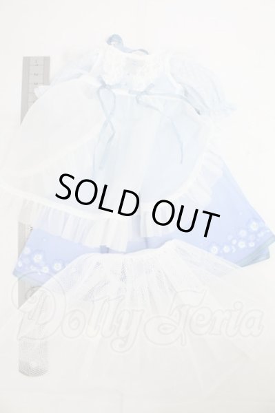 画像5: MSD・SDM/OF:ネモフィラドレスセット・ミニ I-26-03-22-202-KD-ZI (5)