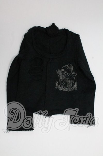 画像1: SDM&MSD/OF:トップス I-26-03-22-337-KD-ZI (1)