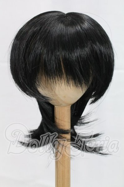 画像1: 8-8.5inch/ウィッグ I-26-03-22-393-KD-ZI (1)