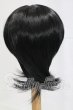 画像2: 8-8.5inch/ウィッグ I-26-03-22-393-KD-ZI (2)