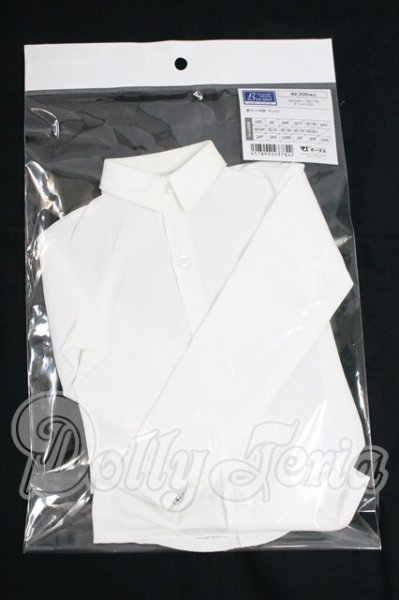 画像1: SDGrB〜SD17B/OF:Yシャツ(白) I-26-03-22-385-KD-ZI (1)