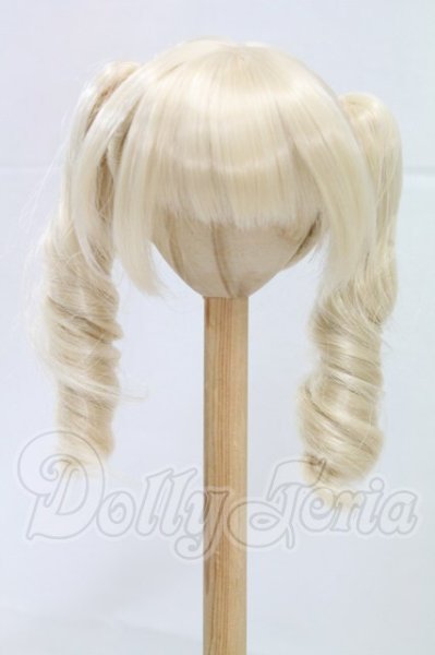 画像1: 8-9inch/ウィッグ I-26-04-05-049-KD-ZI (1)