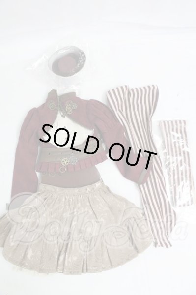 画像1: SD/OF:レッド・ギアアクセント:VOLKS製 I-26-03-29-149-KD-ZI (1)