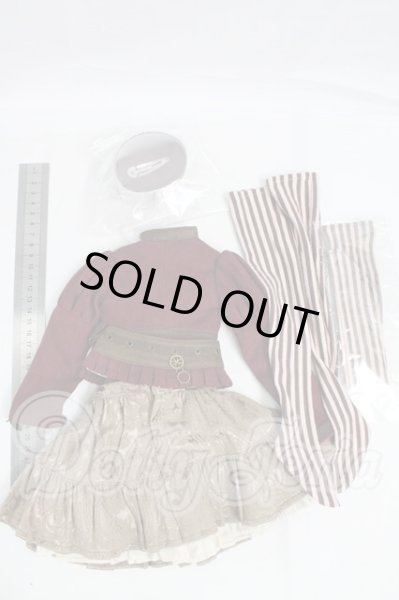 画像2: SD/OF:レッド・ギアアクセント:VOLKS製 I-26-03-29-149-KD-ZI (2)