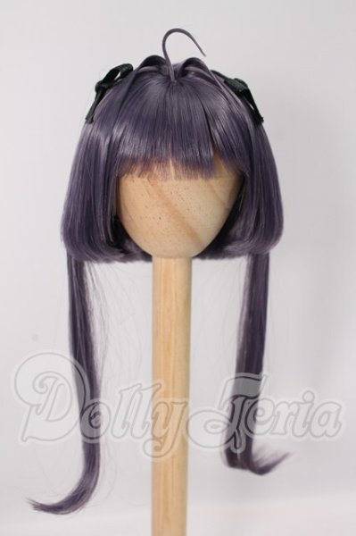 画像1: 7-8inch/ウィッグ I-26-04-26-155-KD-ZI (1)