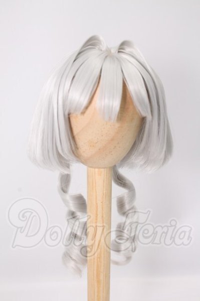 画像1: 7-8inch/ウィッグ I-26-04-26-157-KD-ZI (1)