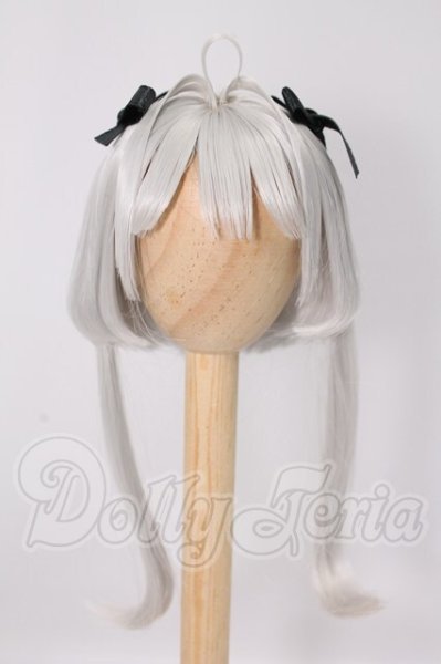 画像1: 7-8inch/ウィッグ I-26-04-26-153-KD-ZI (1)
