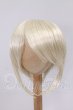 画像1: 8-9inch/ウィッグ I-26-04-26-150-KD-ZI (1)