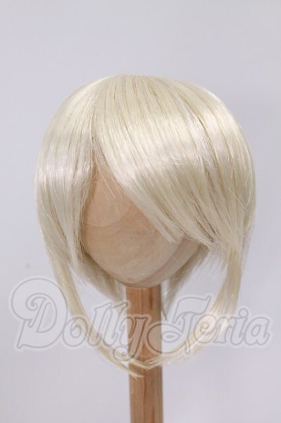 画像1: 8-9inch/ウィッグ I-26-04-26-150-KD-ZI (1)
