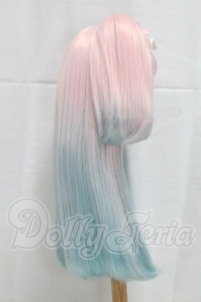 画像4: 8-9inch/USAPI様製 ウィッグ I-26-04-05-300-KD-ZI (4)