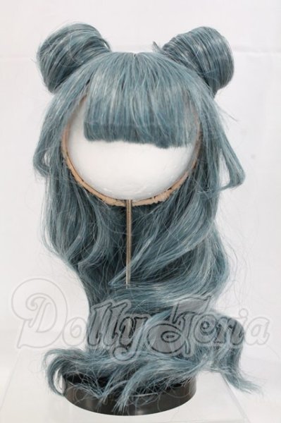 画像1: 8-9inch/ウィッグ I-26-04-05-050-KD-ZI (1)