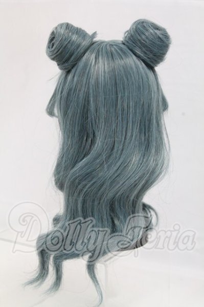 画像3: 8-9inch/ウィッグ I-26-04-05-050-KD-ZI (3)