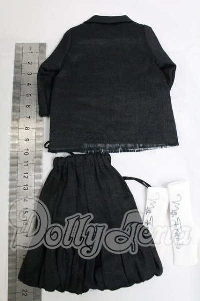 画像2: 幼SD/OF:衣装セット I-26-03-29-131-KD-ZI (2)