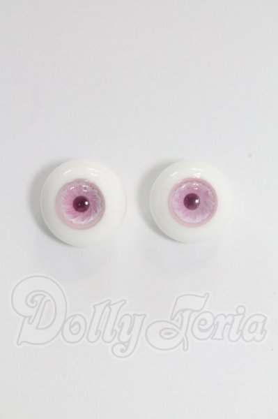 画像1: グラスアイ/17mm:硝子屋Rosa様製 I-26-04-05-284-KD-ZI (1)