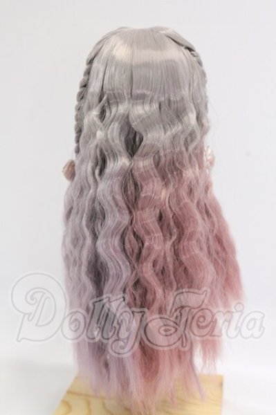 画像2: 7-8inch/ウィッグ I-26-04-12-061-KD-ZI (2)