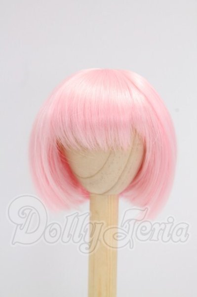 画像1: 7inchウィッグ/ショートボブ I-26-04-12-067-KD-ZI (1)